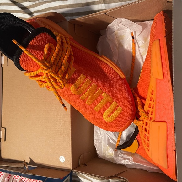 Adidas Human Race
